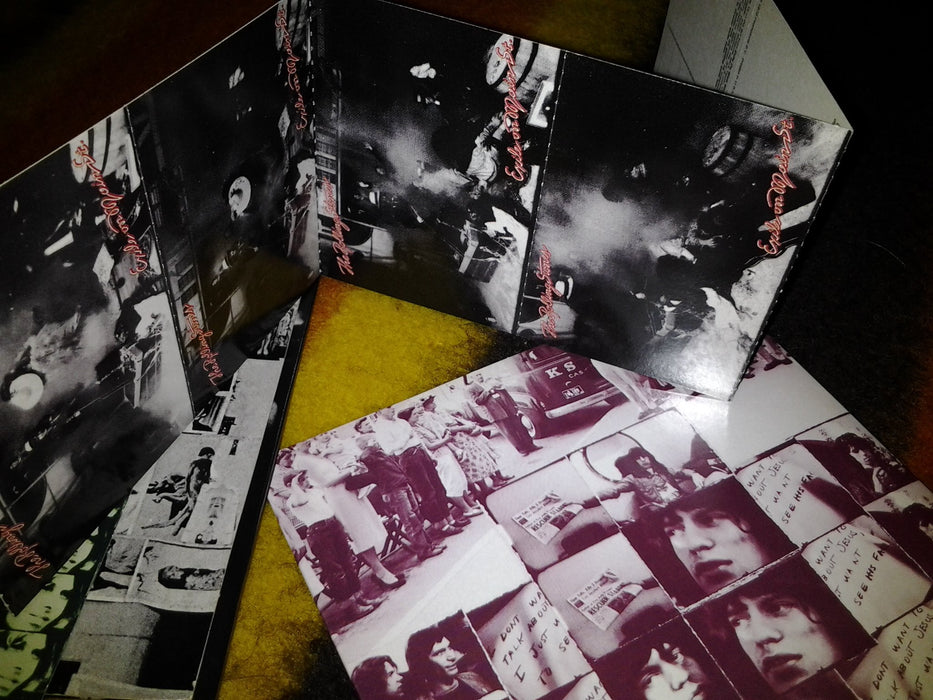 Rolling Stones (The) - Exile On Main Street;