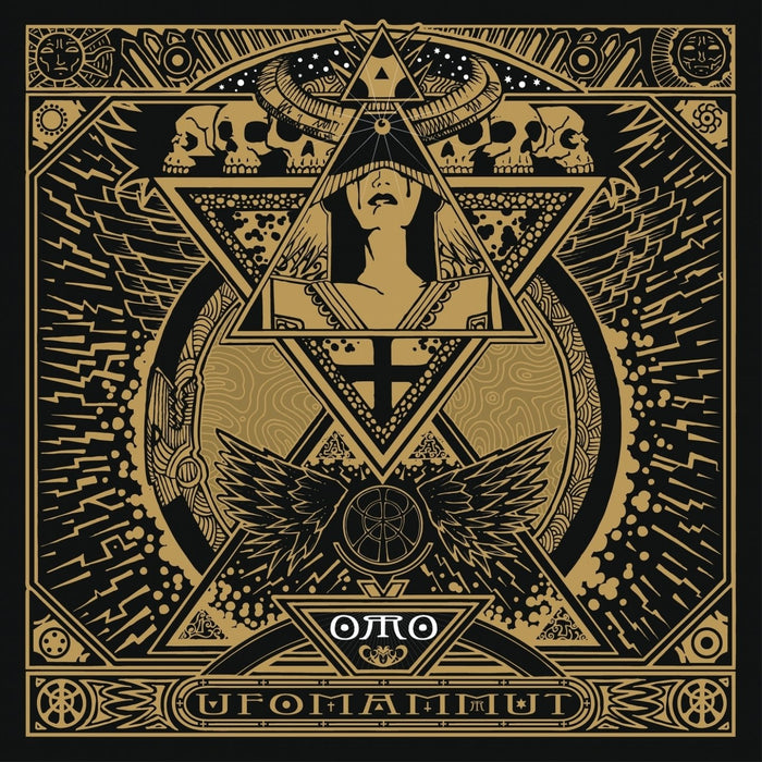 Ufomammut - Oro - Opus Alter;