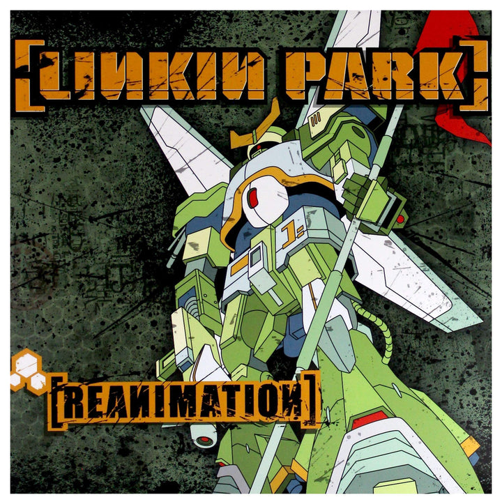 Linkin Park - Reanimation (2 Lp);