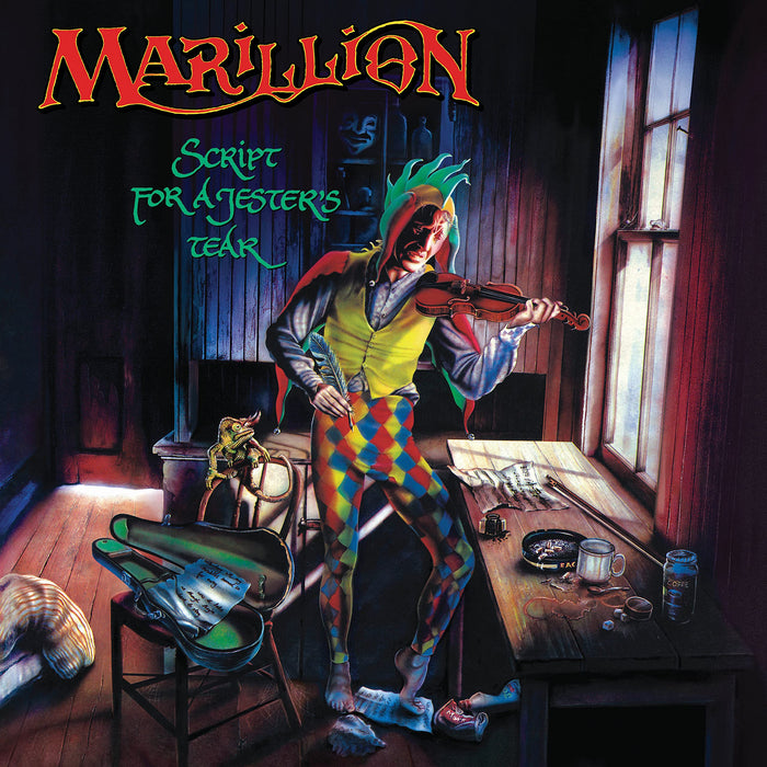 Marillion - Script For A Jester's Tear;