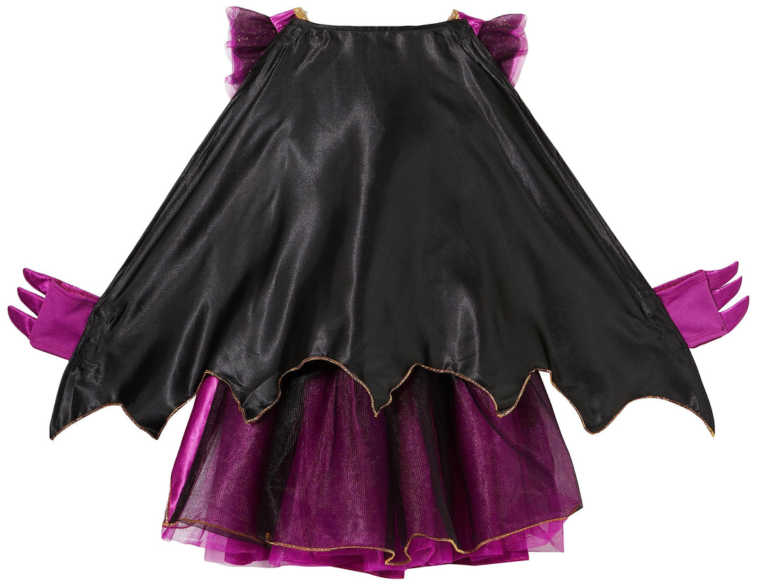 Amscan: Child Costume Purple Batgirl Classic 10-12 Y;