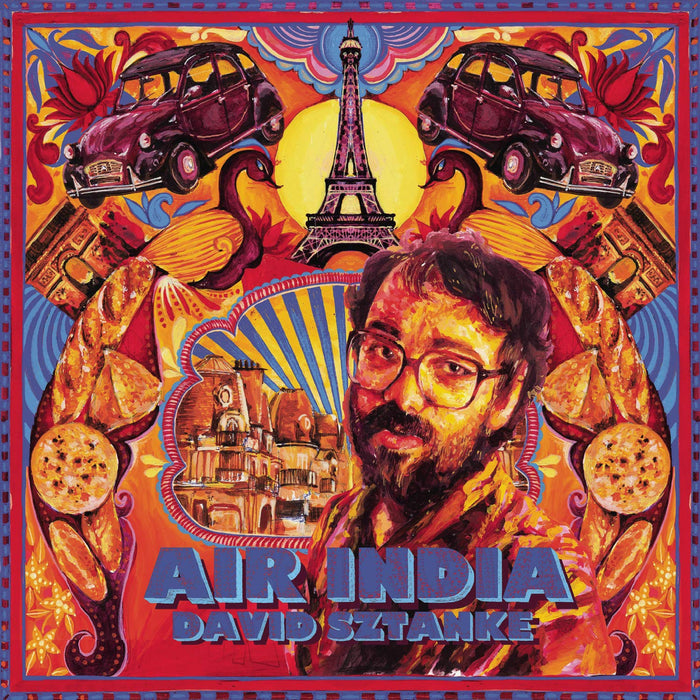 David Sztanke - Air India;