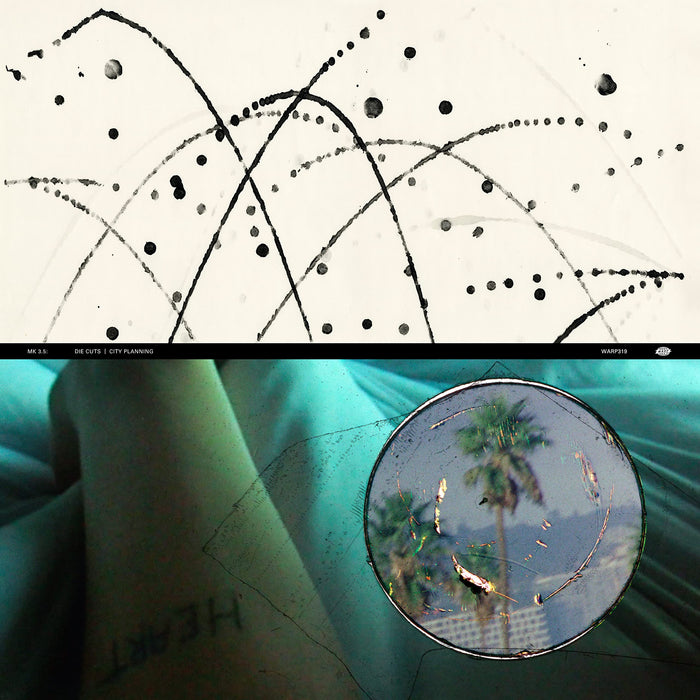Mount Kimbie - Mk 3 5  Die Cuts City Plannin;