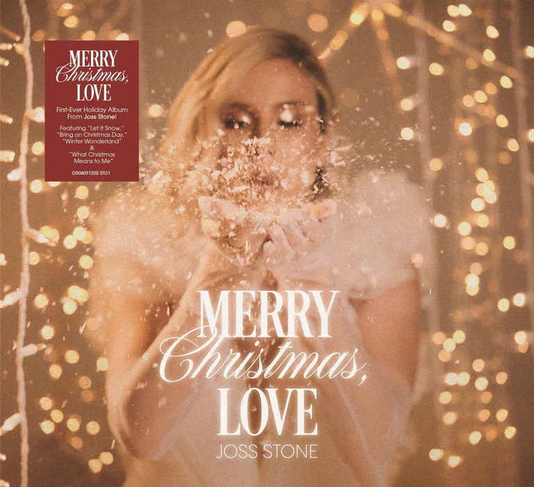Joss Stone - Merry Christmas Love;