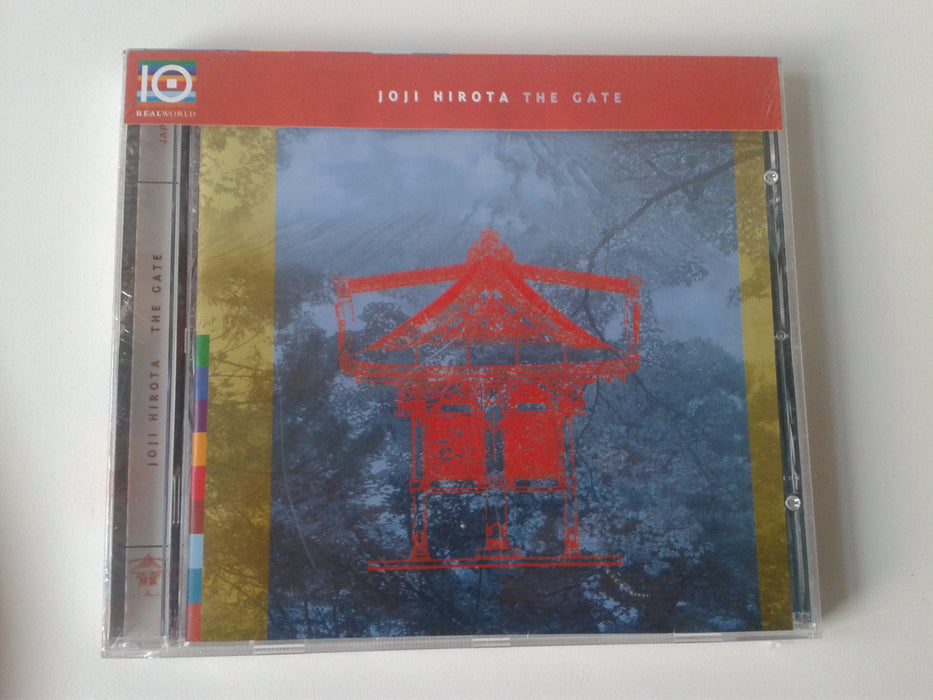 Hirota Joji - Gate;