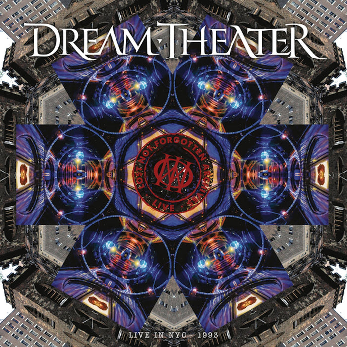 Dream Theater - Live In NYC - 1993 (3 Lp+2 Cd);