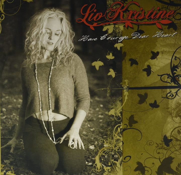 Liv Kristine - Have Courage Dear Heart (Coloured Vinyl);