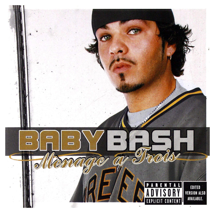 Baby Bash - Menage A Trois (Cd/Dvd);