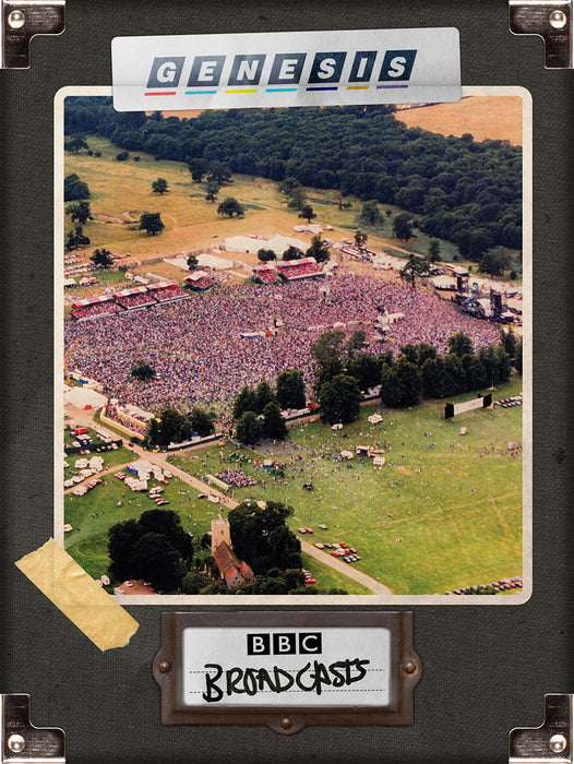 Genesis - BBC Broadcasts;