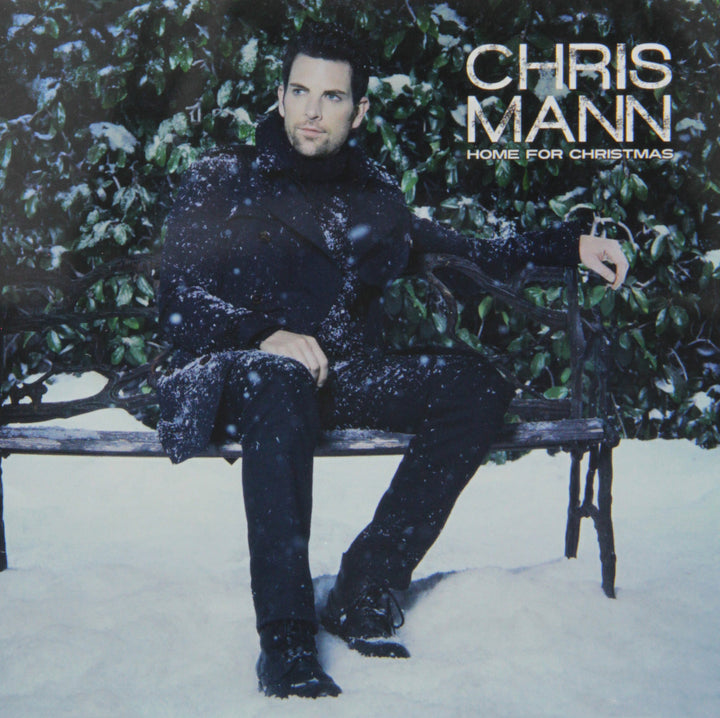 Chris Mann - Home For Christmas;