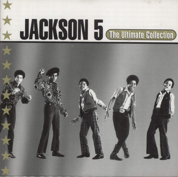 Jackson 5 (The) - The Ultimate Collection;
