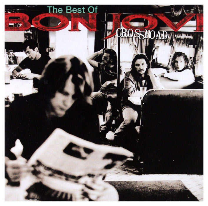 Bon Jovi - Cross Road (The Best Of);