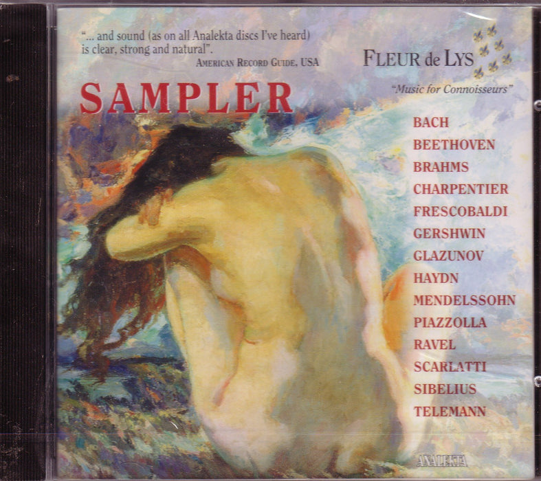 Fleur De Lys Sampler (1996) / Various;