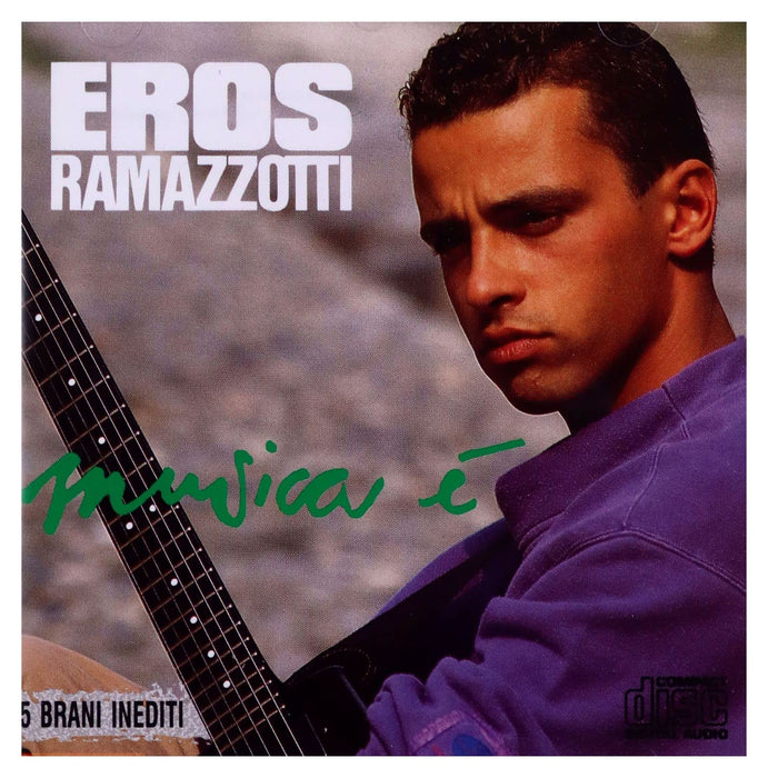 Eros Ramazzotti - Musica E';