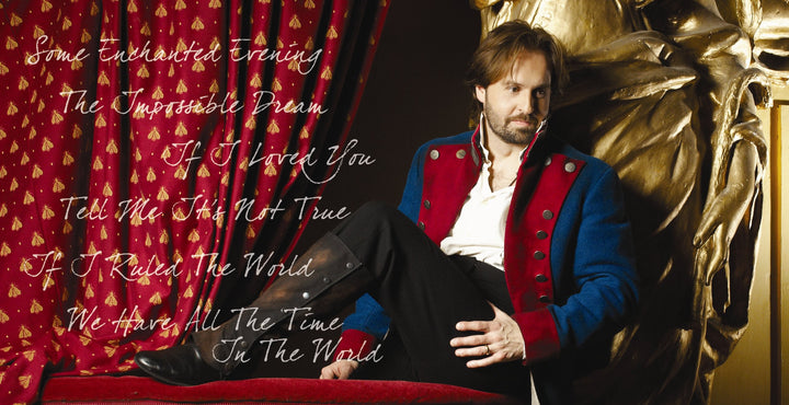 Alfie Boe - Bring Him Home;