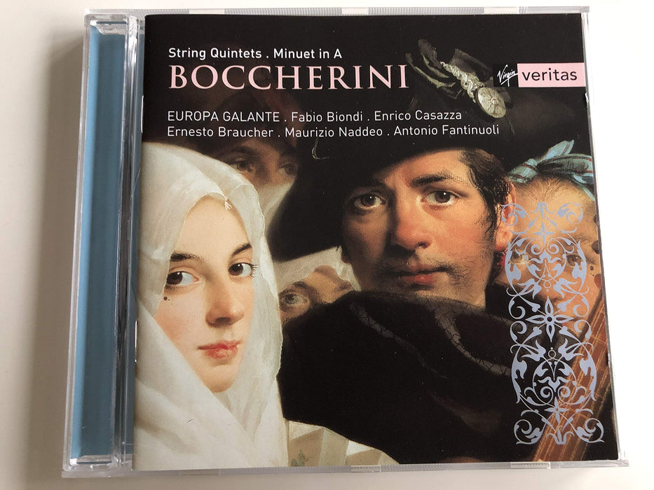 Luigi Boccherini - String Quintets;