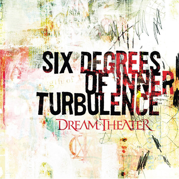 Dream Theater - Six Degrees Of Inner Turbulence (2 Cd);