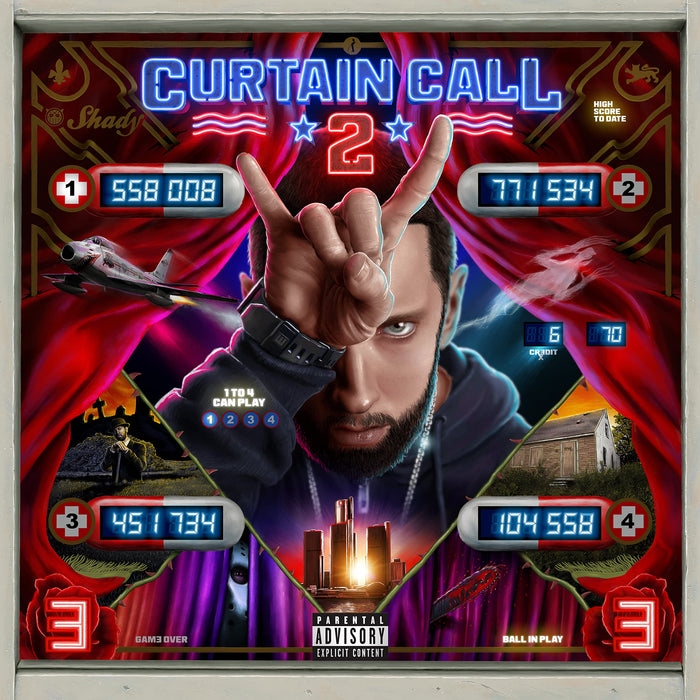 Eminem - Curtain Call 2 (2 CDs);