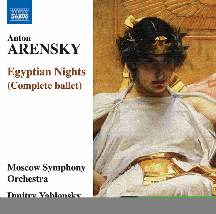 Anton Arensky - Egyptian Nights;