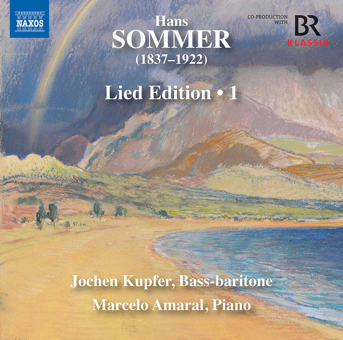 Hans Sommer - Lied Edition, Vol. 1;