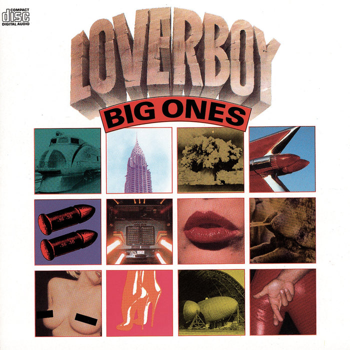 Loverboy - Big Ones;