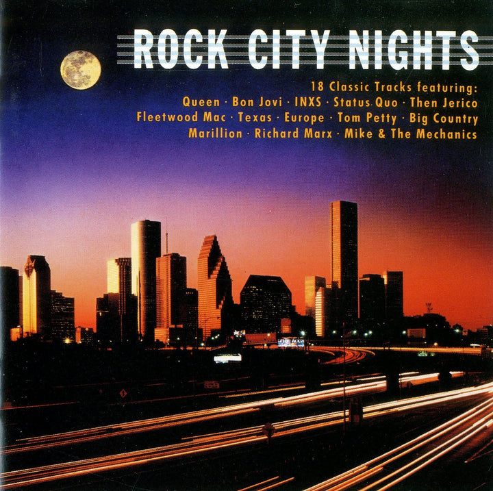 Rock City Nights / Various;