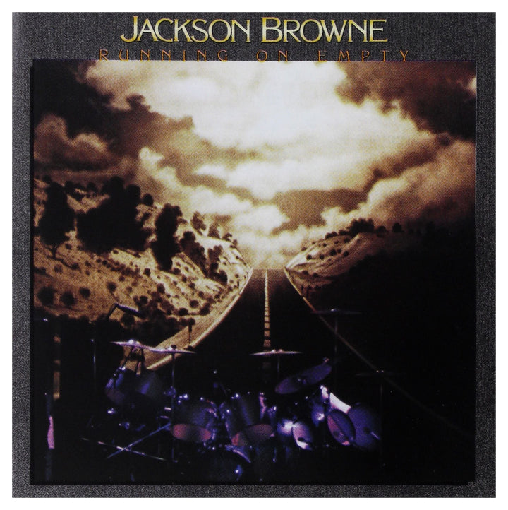 Jackson Browne - Running On Empty;