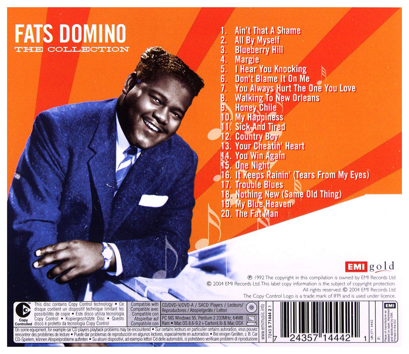 Fats Domino - The Collection;
