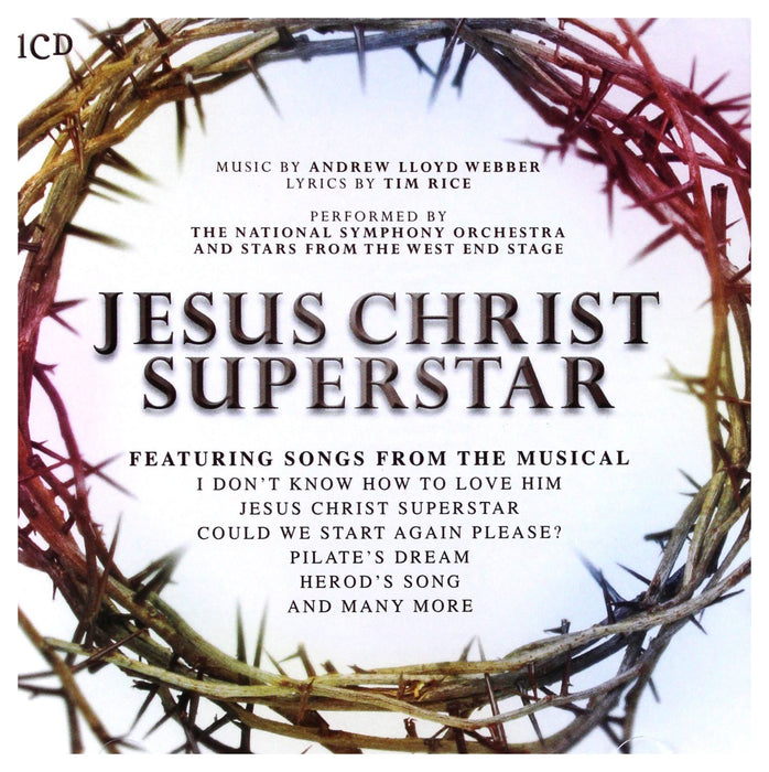 National Symphony Orchestra - Jesus Christ Superstar;
