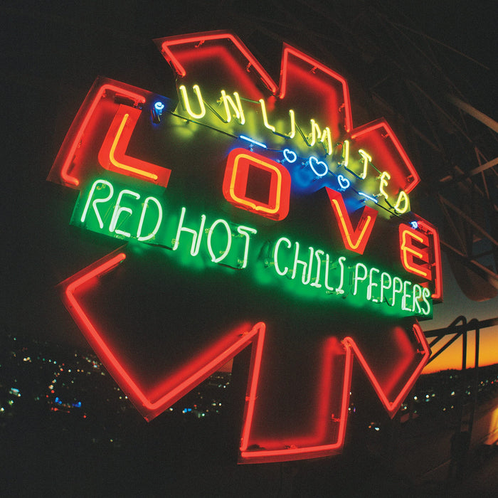 Red Hot Chili Peppers - Unlimited Love;
