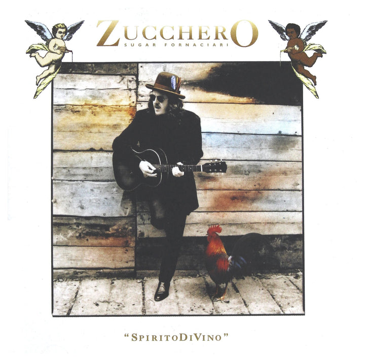 Zucchero - Spiritodivino;