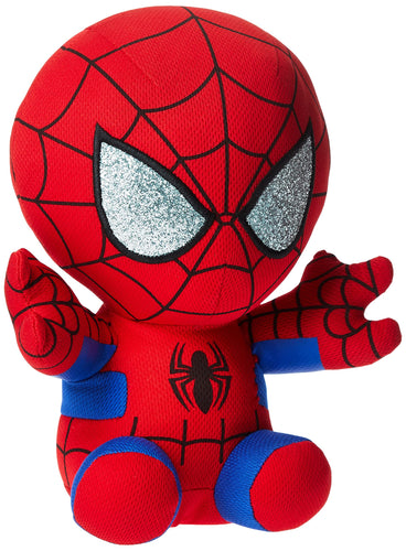 Marvel: Ty - Spiderman (Peluche 33 Cm)