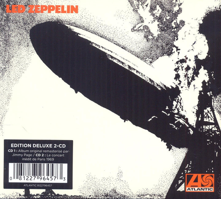 Led Zeppelin - I (Deluxe Edition) (2 CDs);