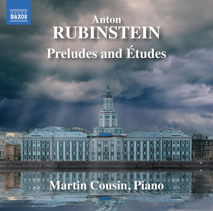 Anton Rubinstein - Preludes And +ëtudes;