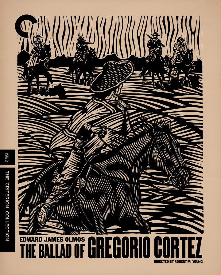 Ballad Of Gregorio Cortez (Criterion Collection) [Edizione: Stati Uniti];