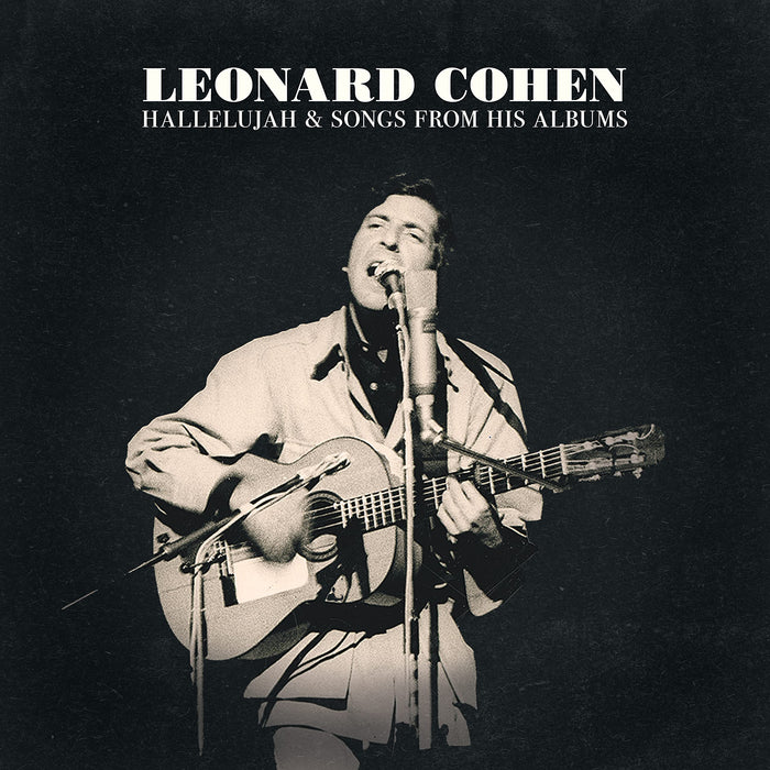 Leonard Cohen - Hallelujah & Songs From His Albums (Blue) (2 Lp);