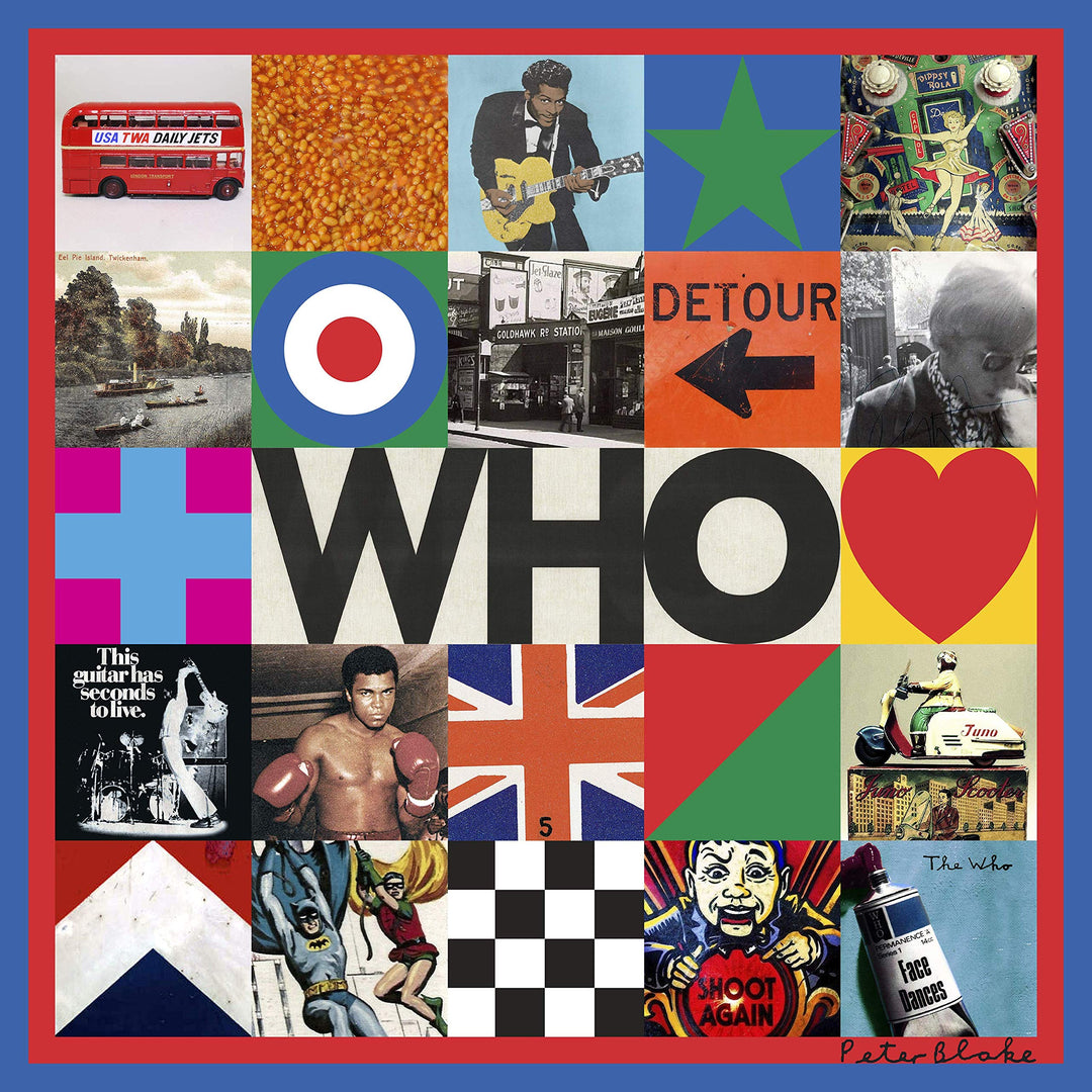 Who (The) - The Who (Deluxe Edition);