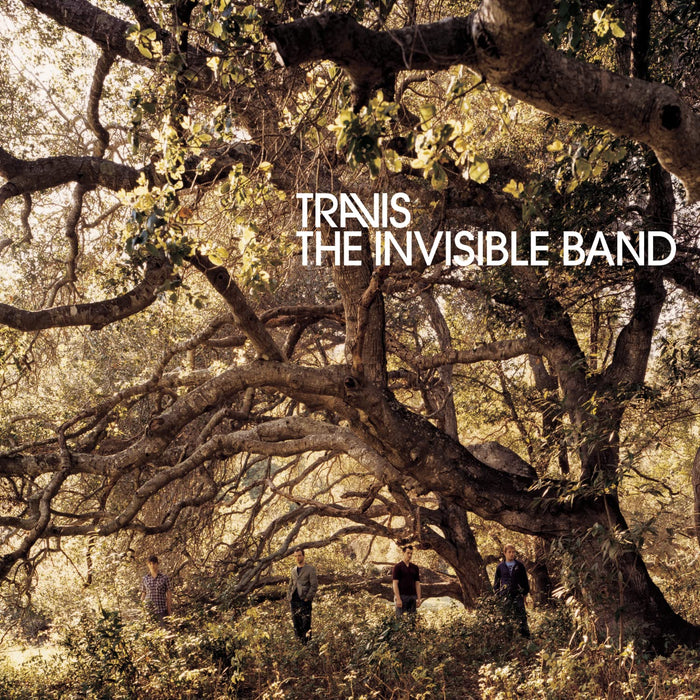 Travis - The Invisible Band;