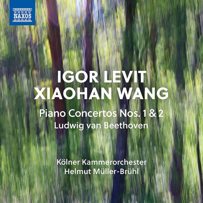 Ludwig Van Beethoven - Piano COncertos Nos. 1 & 2;