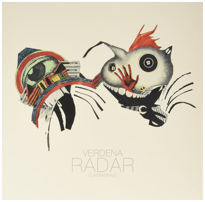 Verdena - Radar (Ejabbabbaje) (Rsd 2017);