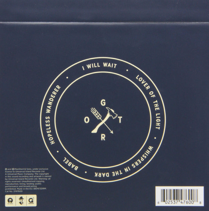 Mumford &amp; Sons - Singles (5 Lp);
