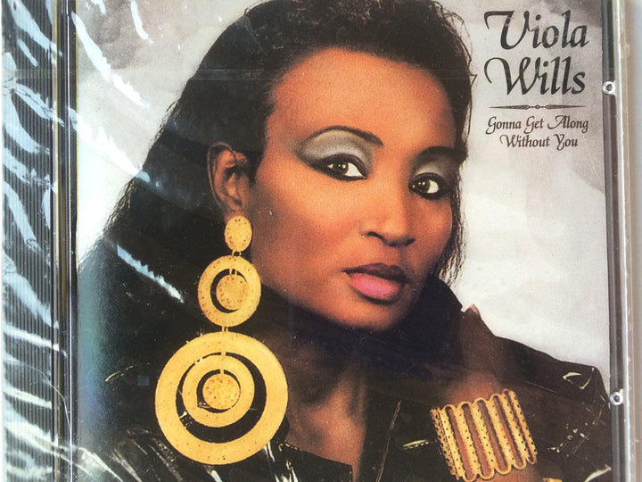 Viola Wills - Gonna Get Along Without You;