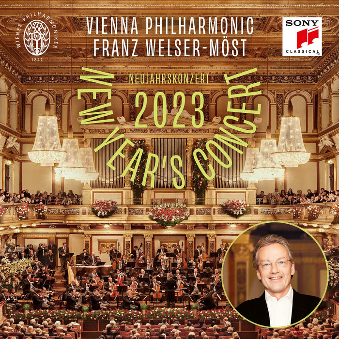 Neujahrskonzert 2023 / New Year's Concert 2023;