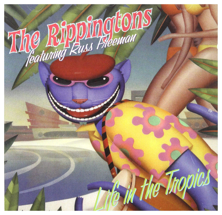 Rippingtons (The) - Life In The Tropics;