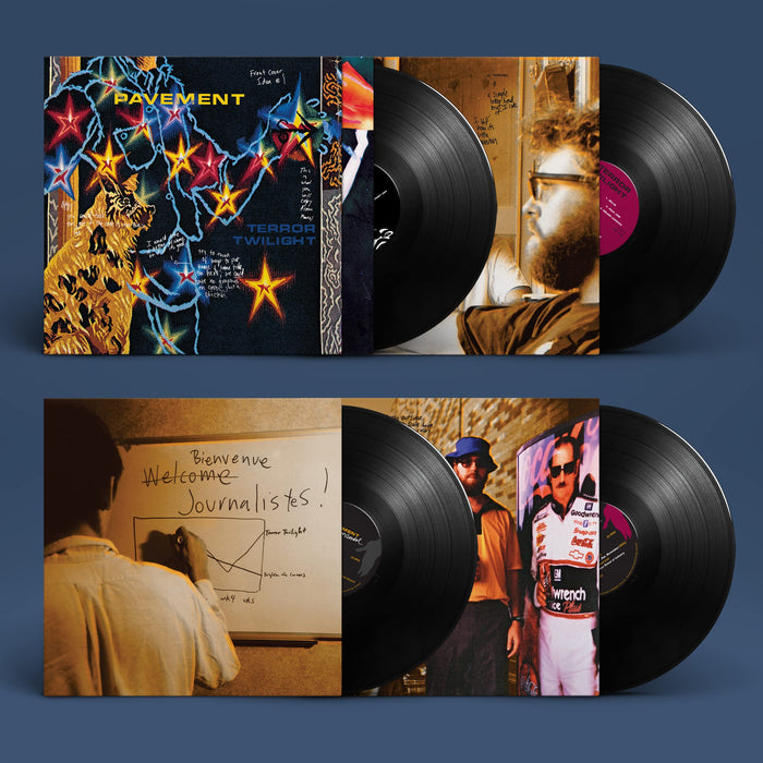 Pavement - Terror Twilight: Farewell Hor (4 Lp);