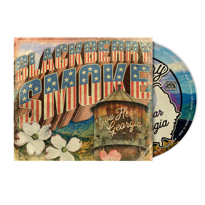 Blackberry Smoke - You Hear Georgia;