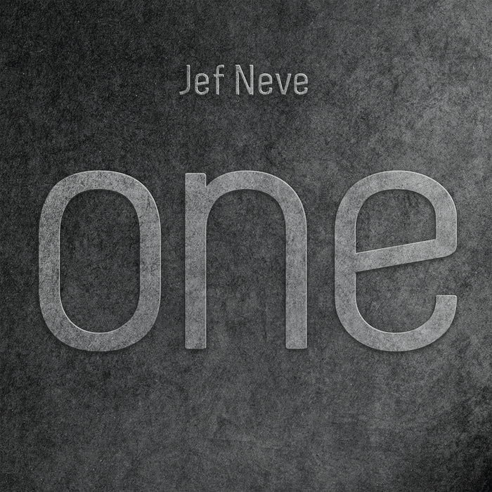 Jef Neve - One;