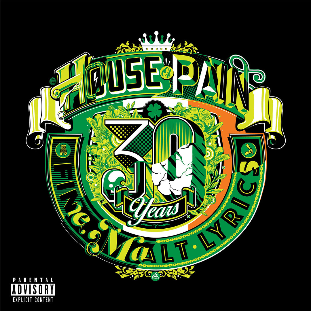 House Of Pain - Fine Malt Lyrics (30 Years Deluxe Version, Bonus Tracks);