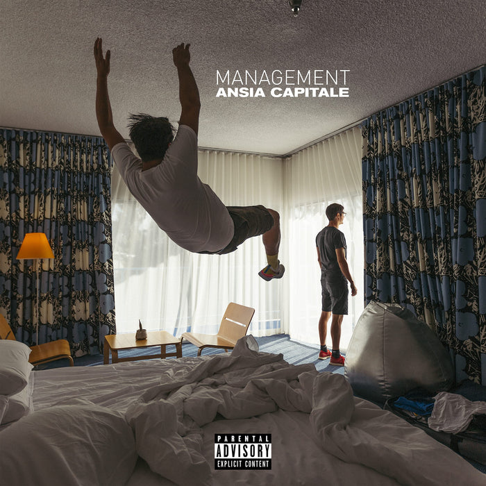 Management - Ansia Capitale (Vinile Bianco);