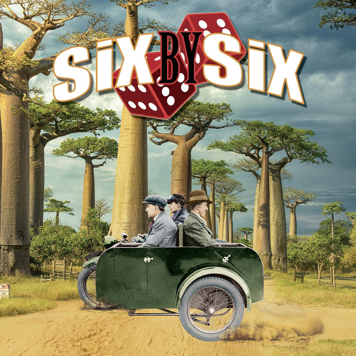 Six By Six - Six By Six (2 Lp);